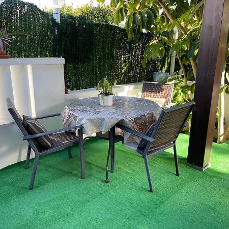 Apartamento Loft Familiar En La Playa Marbella Exterior foto
