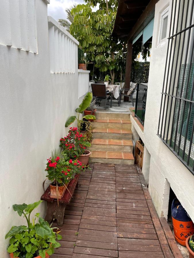 Apartamento Loft Familiar En La Playa Marbella Exterior foto