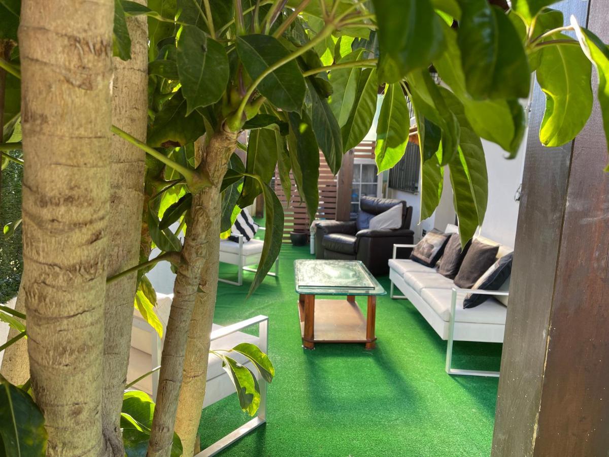 Apartamento Loft Familiar En La Playa Marbella Exterior foto