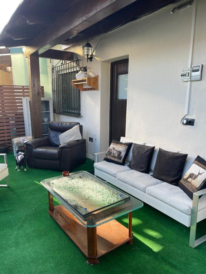 Apartamento Loft Familiar En La Playa Marbella Exterior foto