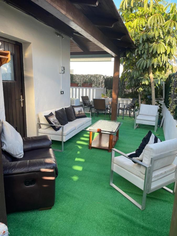 Apartamento Loft Familiar En La Playa Marbella Exterior foto